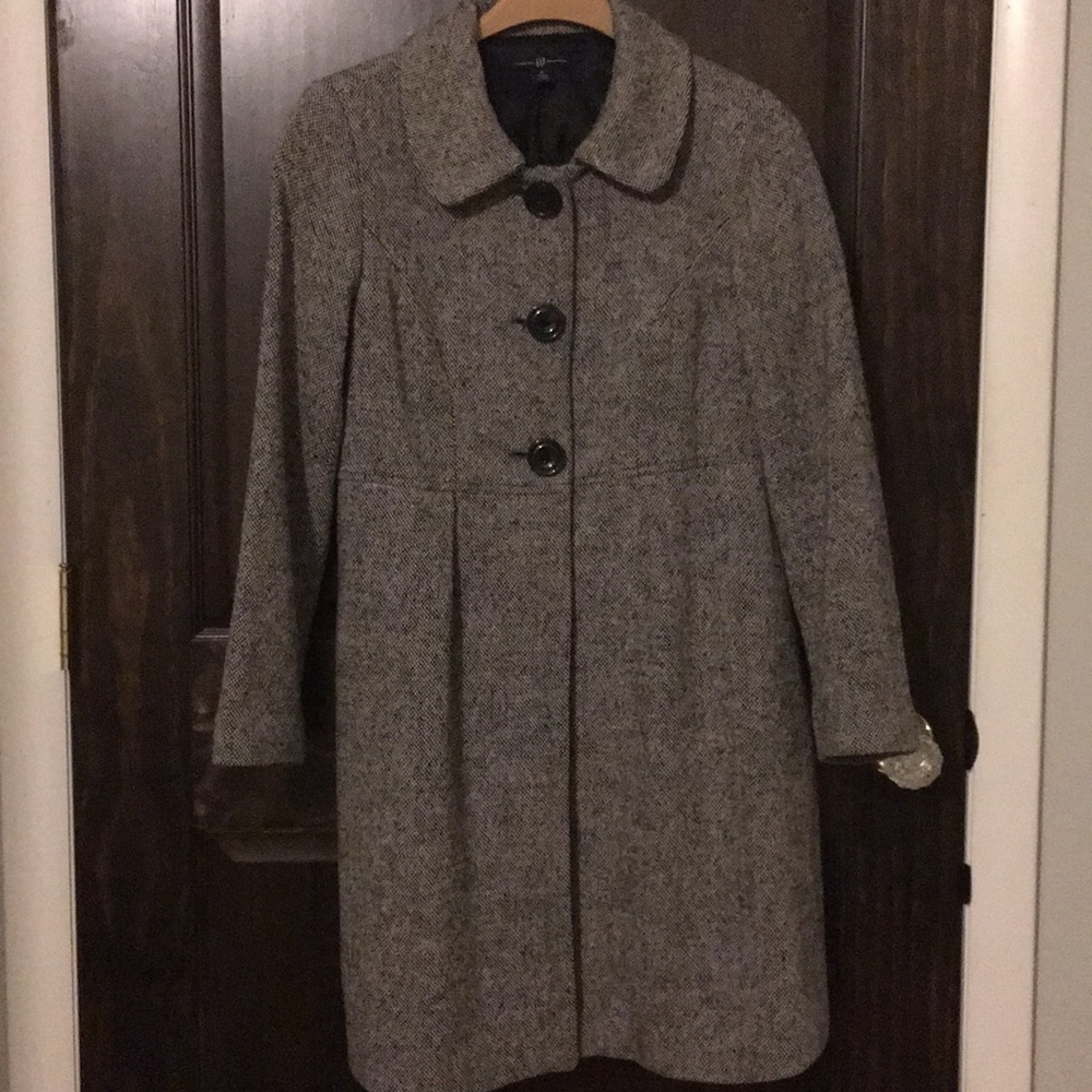 BOGO Gap Tweed Coat